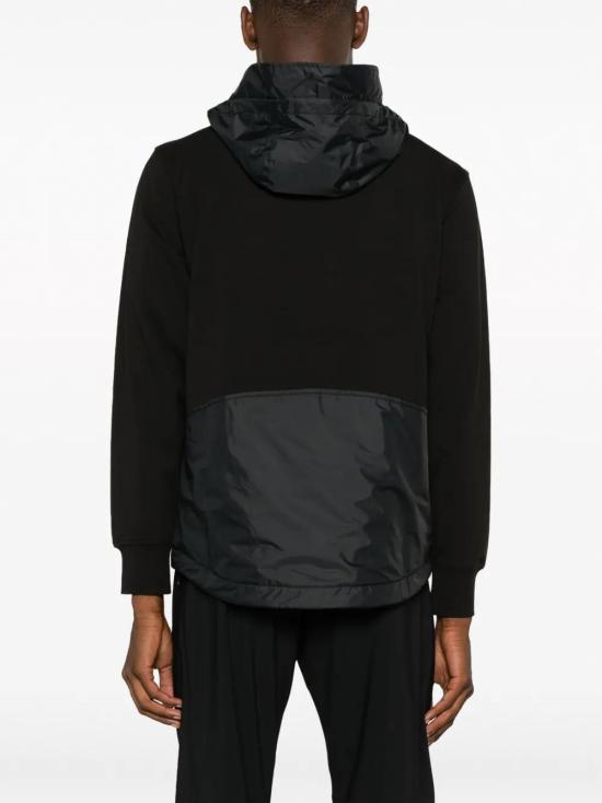  씨피 컴퍼니 자켓 15CLSS002A006452M black - C.P. COMPANY