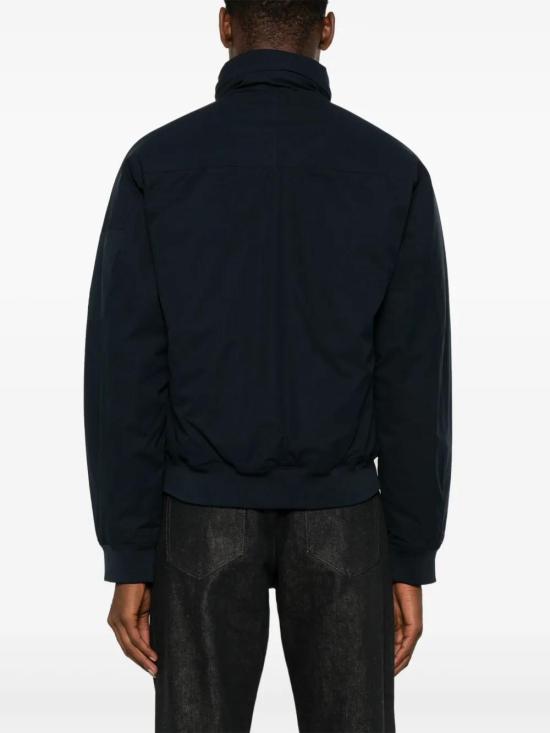  씨피 컴퍼니 봄버 자켓 17CMOW105A004117A midnight blue - C.P. COMPANY