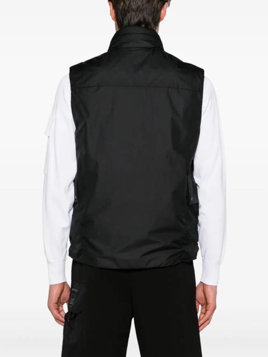  씨피 컴퍼니 베스트 16CLOW005A110033A black - C.P. COMPANY