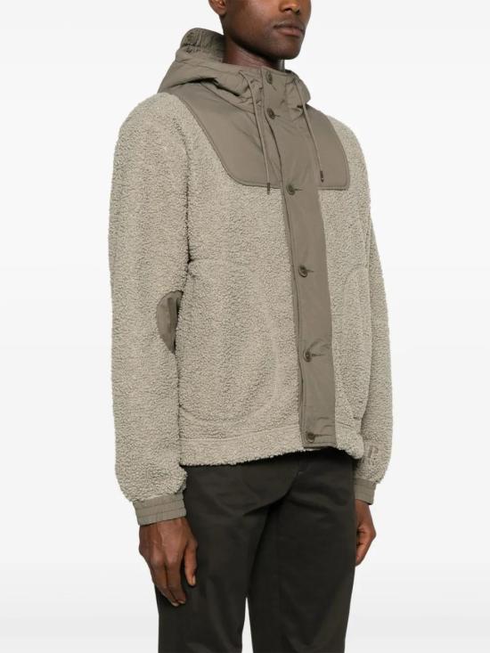  씨피 컴퍼니 자켓 17CMOW102A110163M olive green - C.P. COMPANY