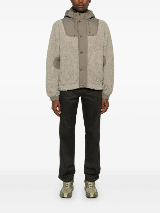  씨피 컴퍼니 자켓 17CMOW102A110163M olive green - C.P. COMPANY