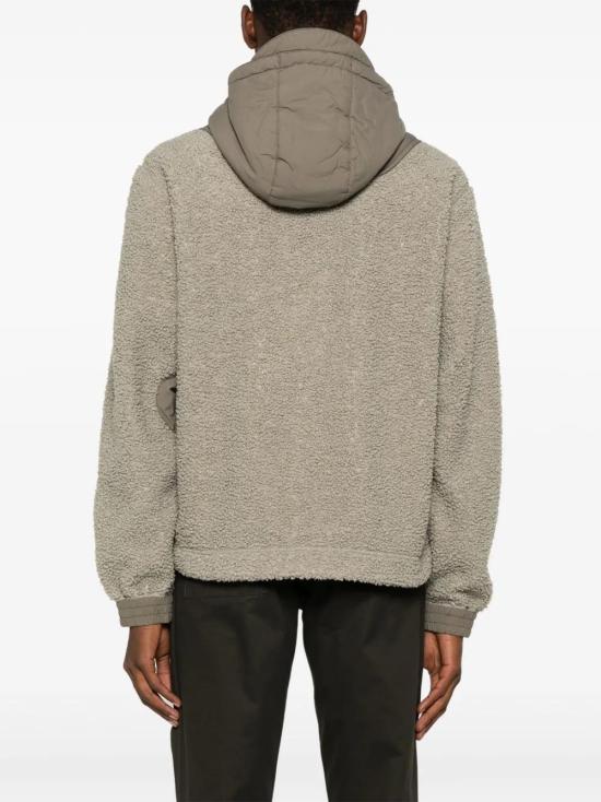  씨피 컴퍼니 자켓 17CMOW102A110163M olive green - C.P. COMPANY