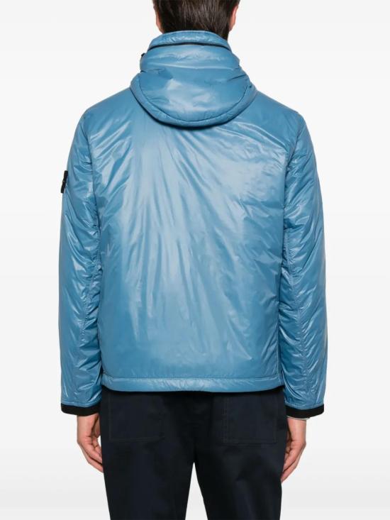  스톤 아일랜드 자켓 8115Q0425 blue - STONE ISLAND