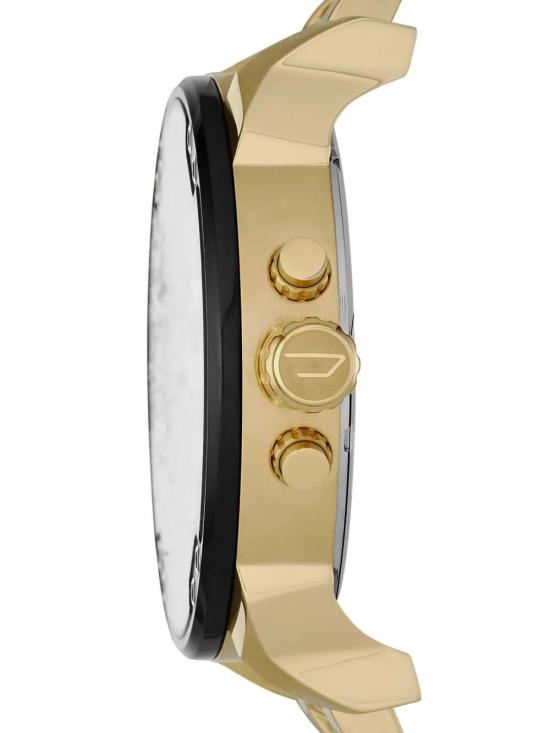  디젤 손목시계 DZ733300QQQ gold - DIESEL