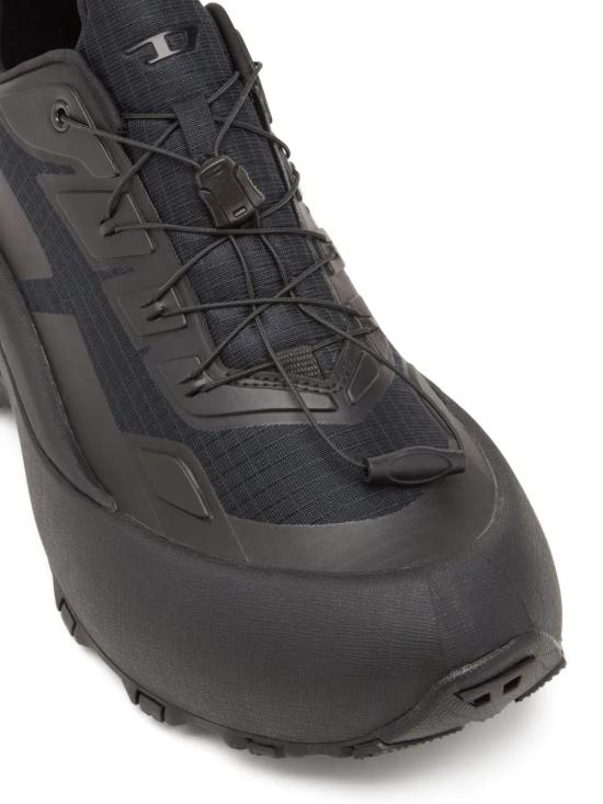  디젤 스니커즈 Y03444P6918 black - DIESEL