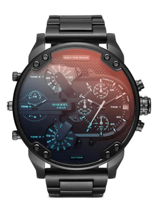  디젤 손목시계 DZ739500QQQ - DIESEL