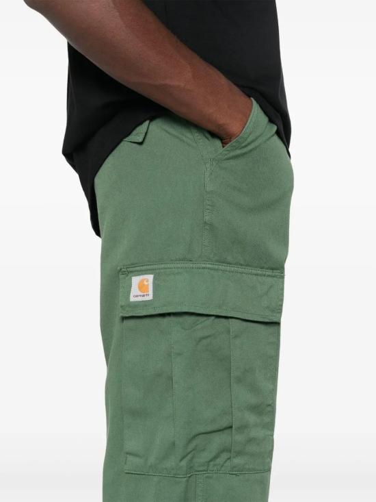  칼하트 WIP 카고 팬츠 I030475 green - CARHARTT WIP