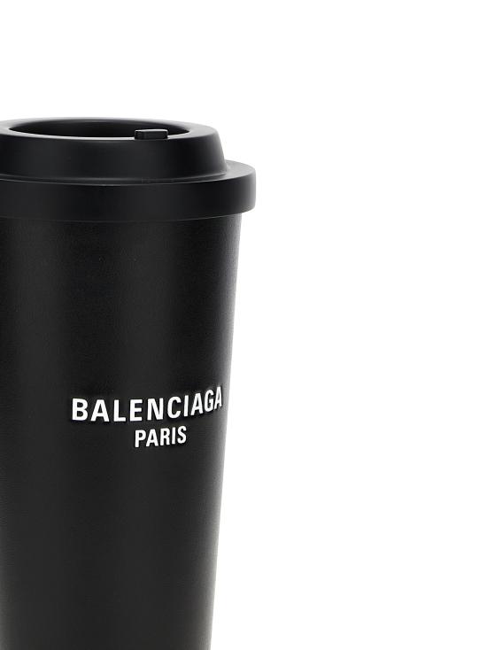 25FW 발렌시아가 클러치/파우치 7918362AA481000 Black - BALENCIAGA