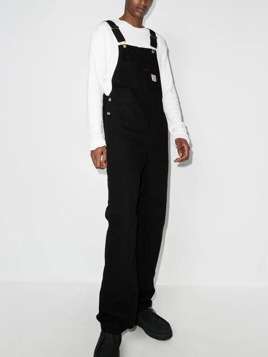  칼하트 WIP 점프수트 I026462 black - CARHARTT WIP