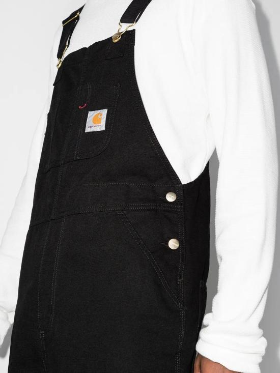  칼하트 WIP 점프수트 I026462 black - CARHARTT WIP