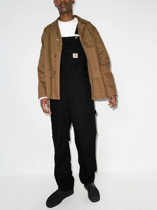  칼하트 WIP 점프수트 I026462 black - CARHARTT WIP