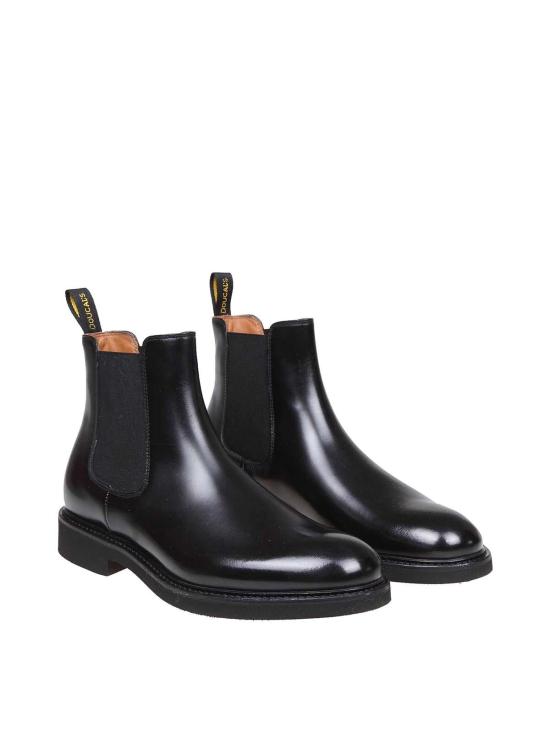 26FW 듀칼 부츠 DU1343GENOUF007NN00 BLACK - DOUCAL’S
