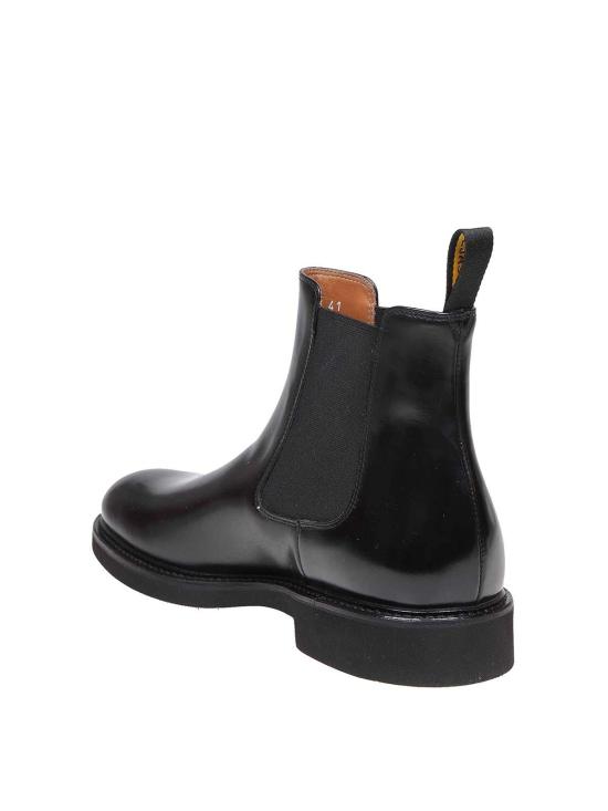 25FW 듀칼 부츠 DU1343GENOUF007NN00 Black - DOUCAL’S