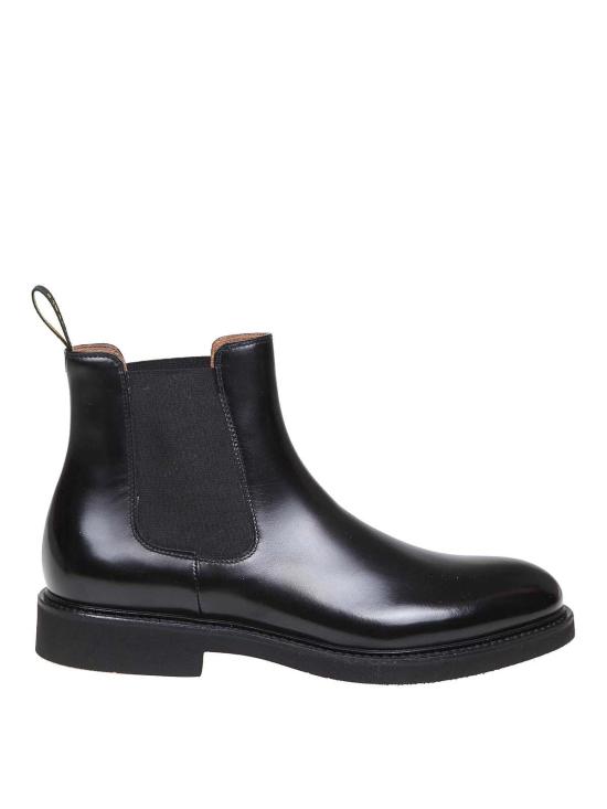 26FW 듀칼 부츠 DU1343GENOUF007NN00 BLACK