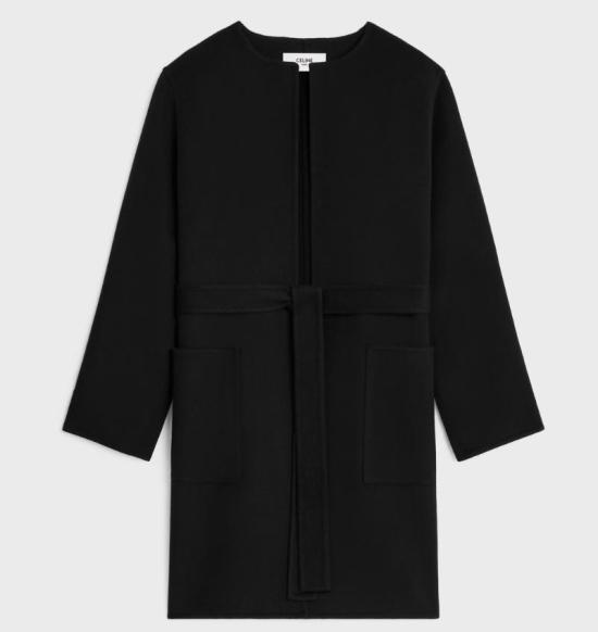 24FW 셀린느 트렌치 코트 2M77C6700 38NO