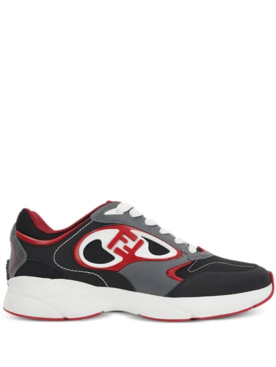  펜디 스니커즈 7E1695ASAP black