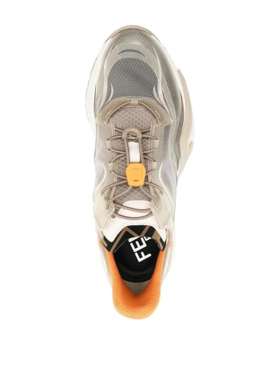  펜디 스니커즈 7E1583AM5L grey - FENDI