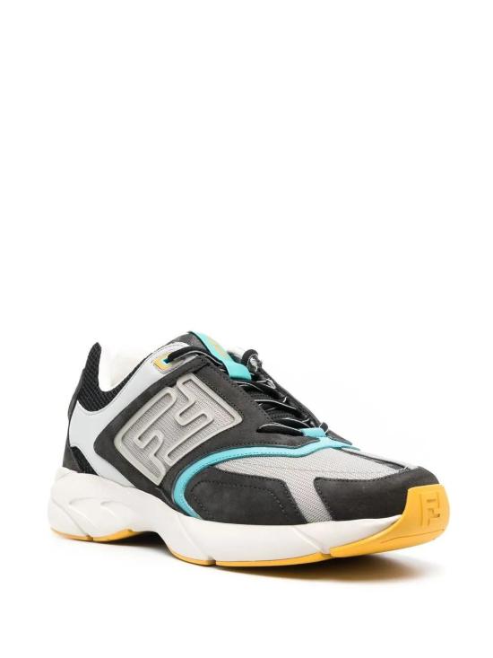  펜디 스니커즈 7E1555AKX6 grey - FENDI