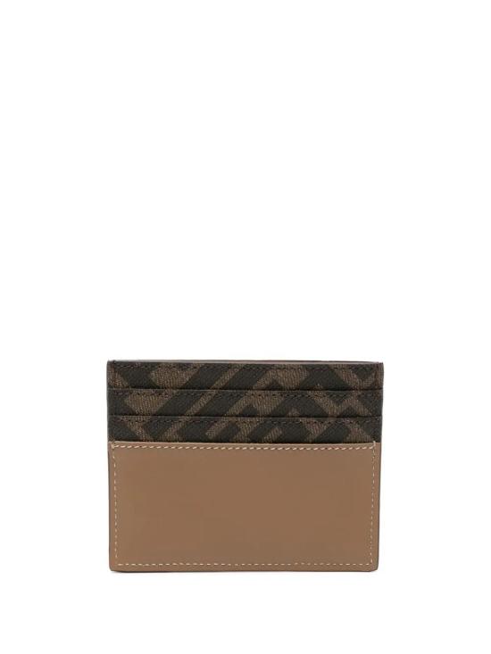  펜디 카드지갑 7M0164AFF2 brown - FENDI
