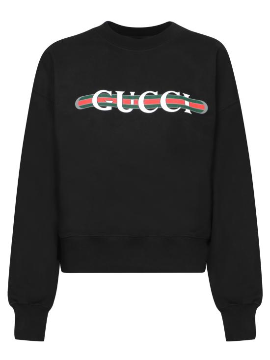 25FW 구찌 스웨터 789582 XJGLM 1082 Black