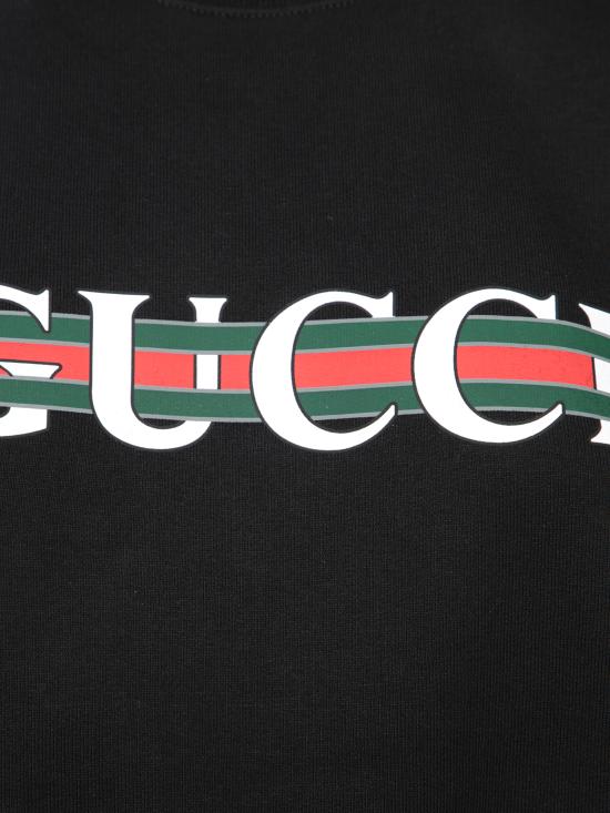 25FW 구찌 스웨터 789582 XJGLM 1082 Black - GUCCI