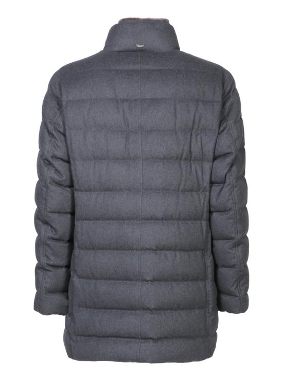 25FW 에르노 패딩 PI001175U 38087 9200 Blue - HERNO