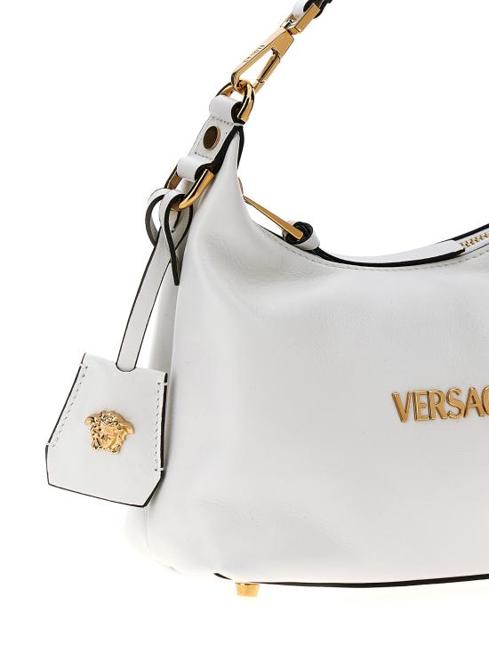 25FW 베르사체 숄더백 10183021A131711W56V White - VERSACE