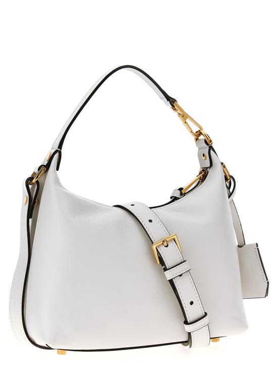 25FW 베르사체 숄더백 10183021A131711W56V White - VERSACE