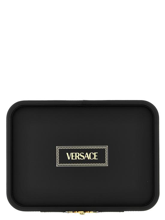 25FW 베르사체 액세서리 10129091A119601B000 Black