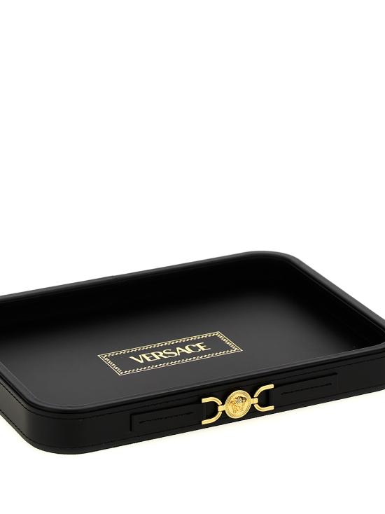 25FW 베르사체 액세서리 10129091A119601B000 Black - VERSACE