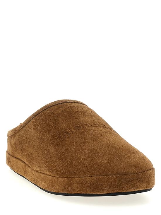 26FW 발렌시아가 ALASKA 알래스카 블로퍼 810541WBFC12200 Brown - BALENCIAGA