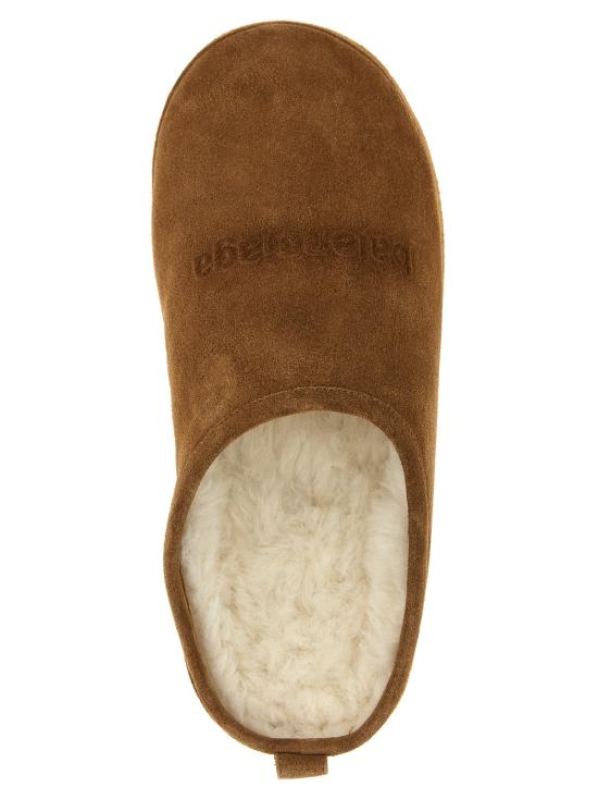 26FW 발렌시아가 ALASKA 알래스카 블로퍼 810541WBFC12200 Brown - BALENCIAGA