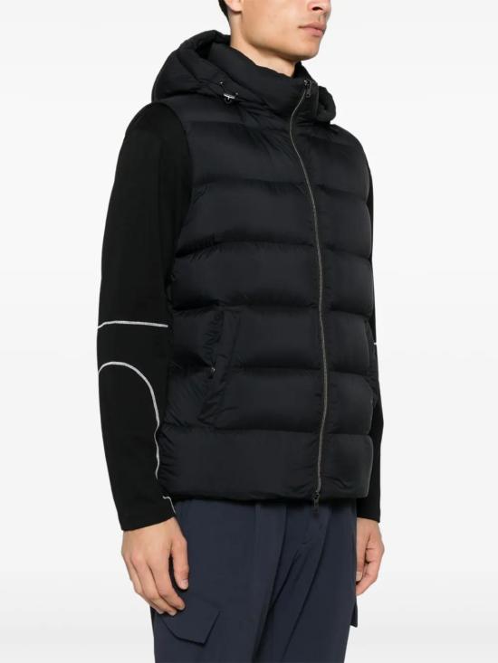  에르노 베스트 PI001186U12456Z black - HERNO