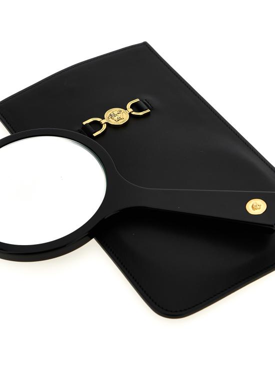 25FW 베르사체 액세서리 10179281A119601B000 Black - VERSACE