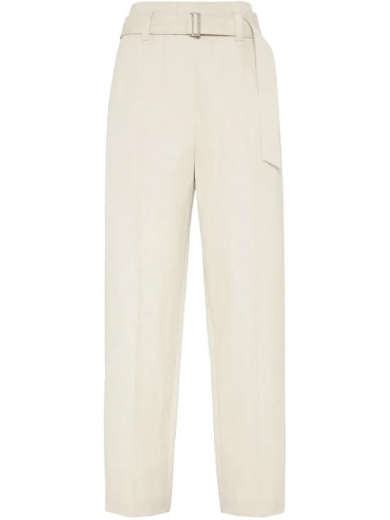 25SS 브루넬로 쿠치넬리 오픈 니트 스웨터 MH544P8762 C015 BEIGE - BRUNELLO CUCINELLI