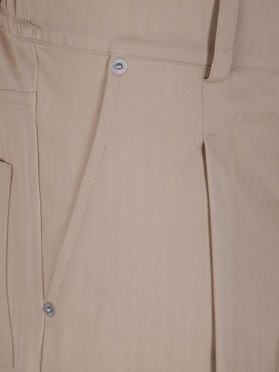 25SS 드롤드무슈 스트레이트 팬츠 F BP155 CO206 BG BEIGE - DROLE DE MONSIEUR