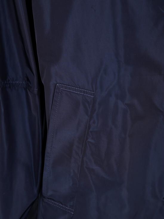 25SS 아스페시 코트 NN556 P008 01099 BLACK NAVY - ASPESI