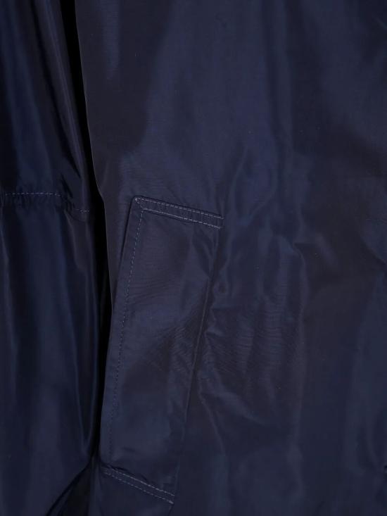 25SS 아스페시 코트 NN556 P008 01099 BLACK NAVY - ASPESI