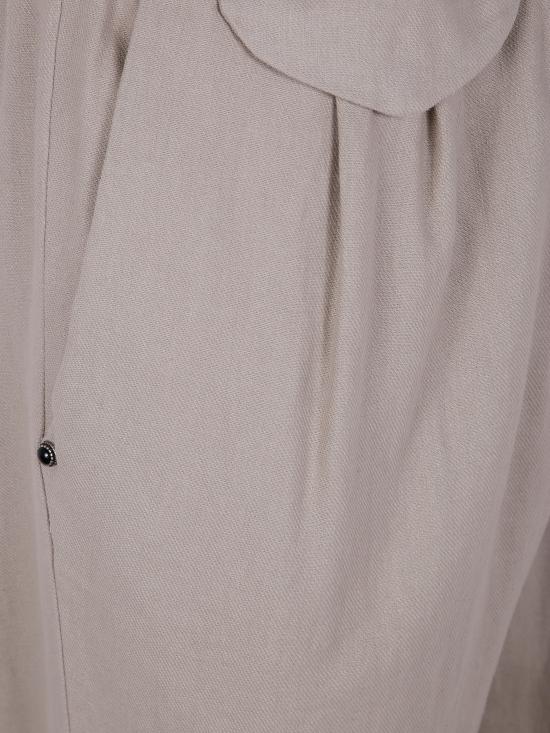 25SS 화이트샌드 스트레이트 팬츠 25SU12 609 20 DOVE - WHITE SAND