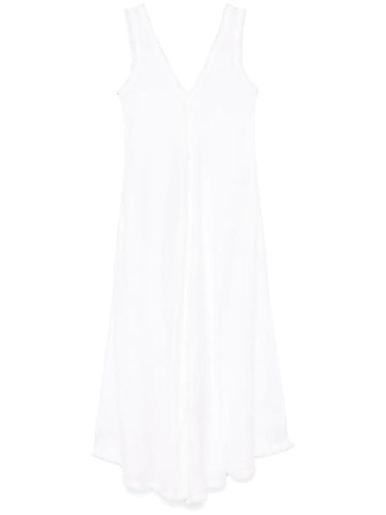 25SS 파로쉬 미디 원피스 D722502 BEACH25 002 CREAM