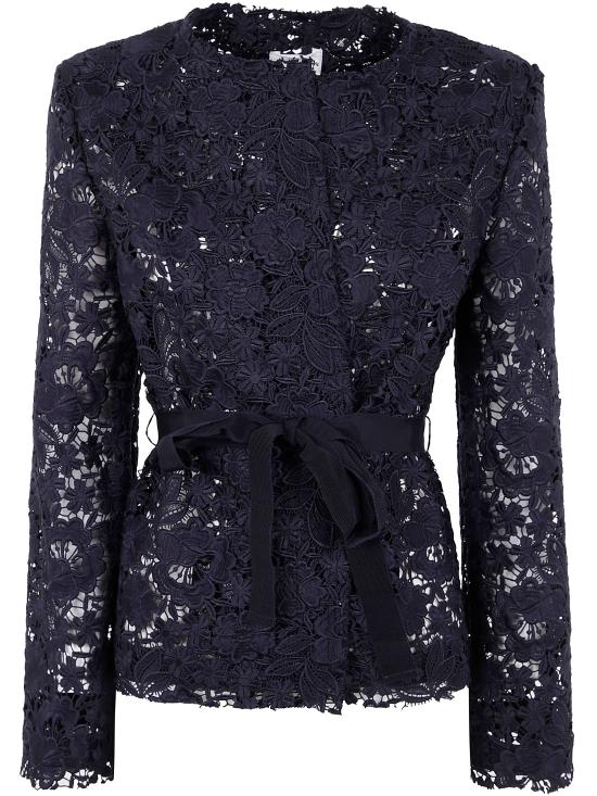 25SS 파로쉬 수트 자켓 D430380 PEONIA 012 BLUE - PAROSH