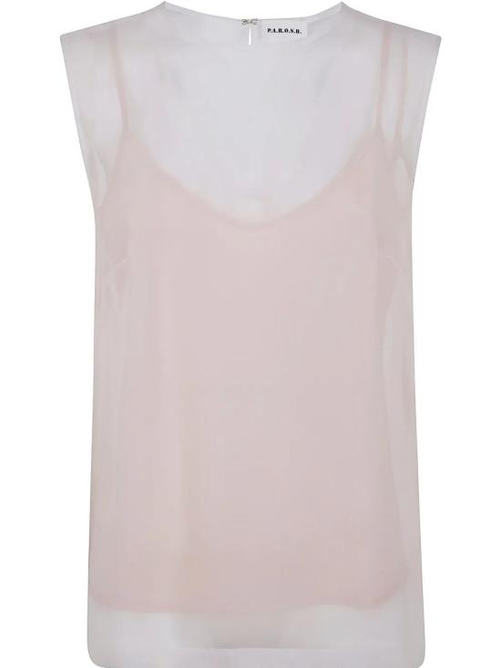 25SS 파로쉬 블라우스 D313076 SORGENTE 002 CREAM - PAROSH