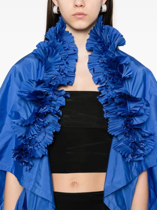 25SS 파로쉬 케이프 D400011 PIMPY 046 SKY BLUE - PAROSH