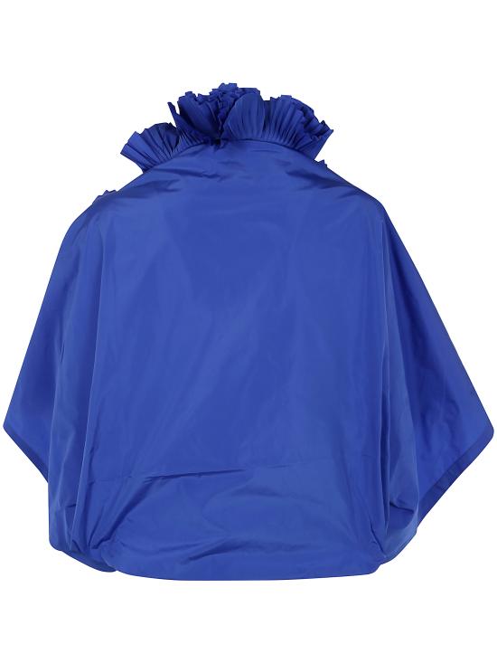 25SS 파로쉬 케이프 D400011 PIMPY 046 SKY BLUE - PAROSH