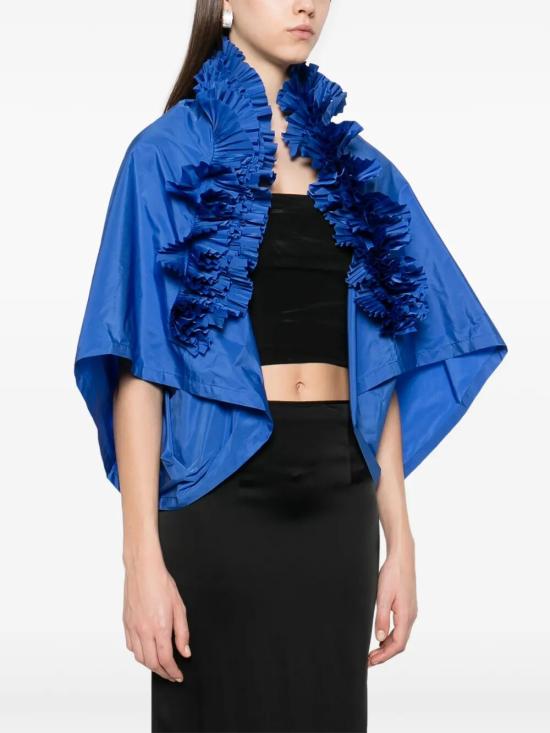 25SS 파로쉬 케이프 D400011 PIMPY 046 SKY BLUE - PAROSH