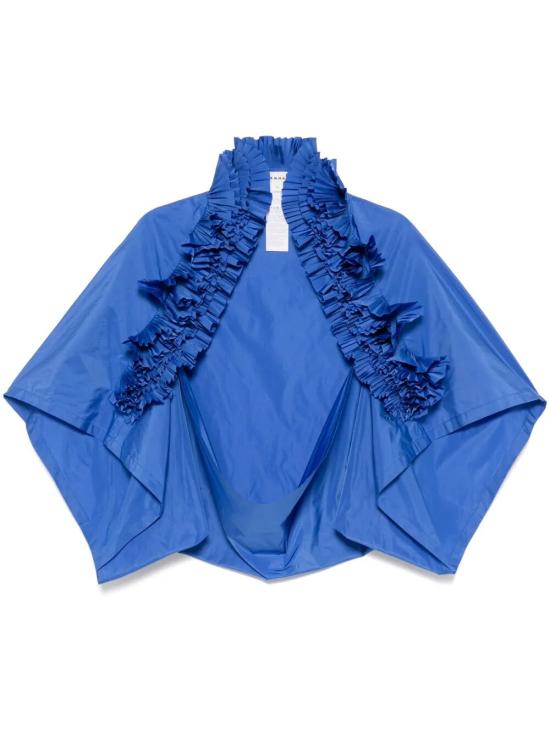 25SS 파로쉬 케이프 D400011 PIMPY 046 SKY BLUE - PAROSH