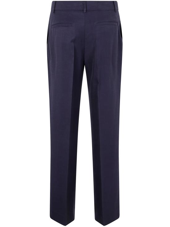 25SS 파로쉬 스트레이트 팬츠 D232214 RAISA25 012 BLUE - PAROSH