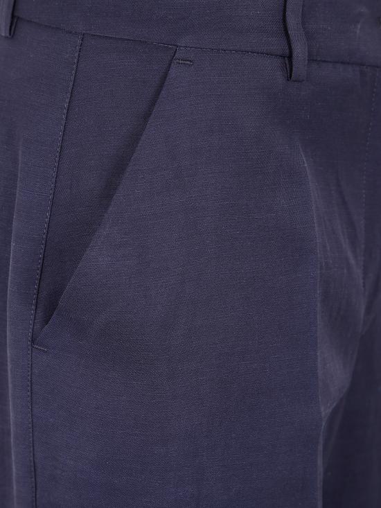 25SS 파로쉬 스트레이트 팬츠 D232214 RAISA25 012 BLUE - PAROSH