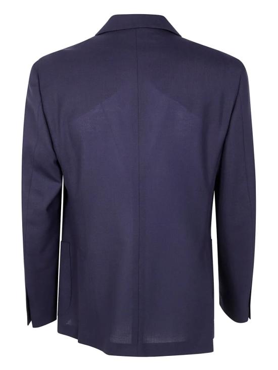 25SS 라르디니 수트 자켓 ES528AE ESIF64424 850 DARK BLUE - LARDINI