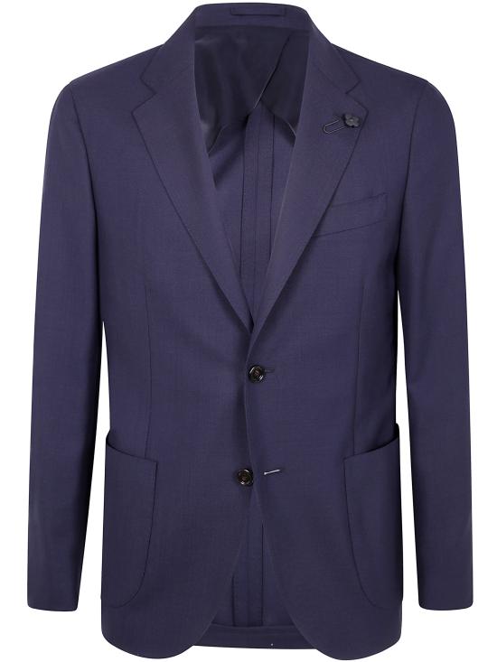  라르디니 수트 자켓 ES528AE ESIF64424 850 DARK BLUE